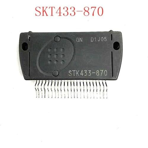 STK433-870 Module Original, can provide product test video