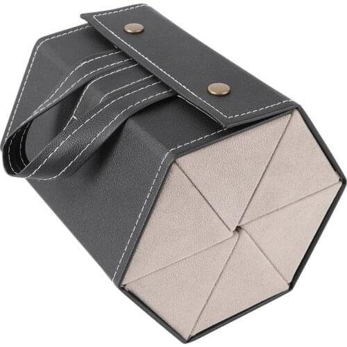 Portable Jewelry Storage Box Jewelry Case Glasses Box Glasses Storage Case