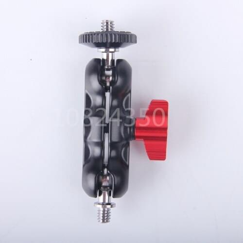 DSLR Camera Magic Arm Ball Head Mount Super Clamp for Camera LCD Monitor LED Light Tripod For Canon Nikon Sony Gopro