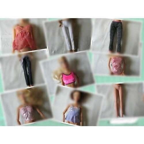 High Quality Fashion Handmade Clothes Dresses Grows coat for Barbie Doll bratz doll dress for girls best gift