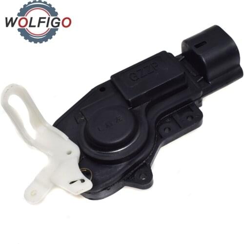 WOLFIGO Locks For Car Doors