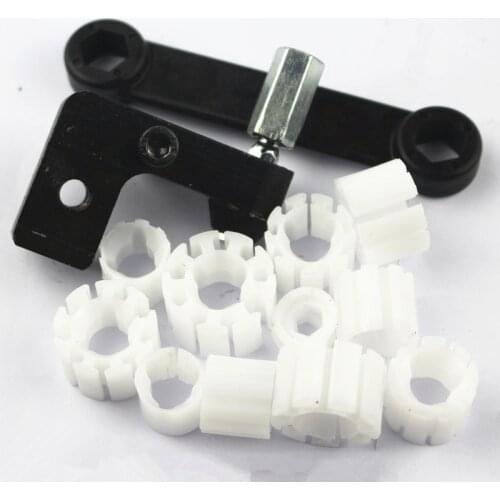 Jewelry Ring Setter Clamp Diamond Setting Tools Kit