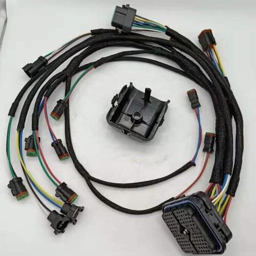 C9 Engine Wiring Harness 235-8202 for E330D E336D Caterpillar Excavator