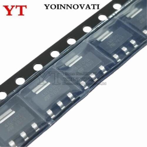 10pcs/lot STN4NF03L STN4NF03 4NF03L SOT223 IC Best quality