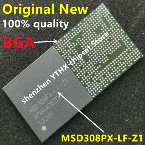 100% New MSD308PX-LF-Z1 MSD308PX LF Z1 BGA Chipset