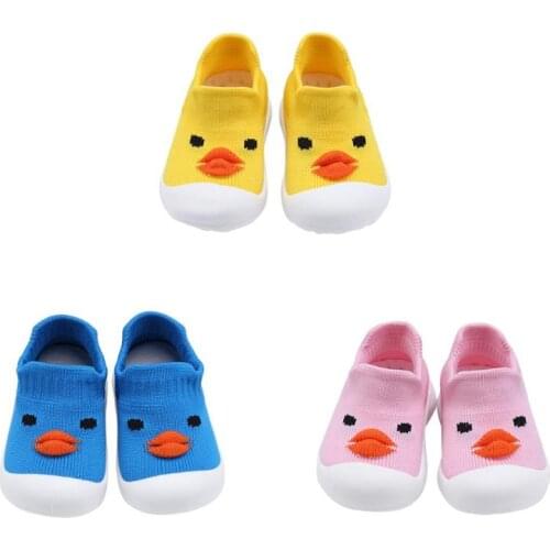 2019 Spring Infant Toddler Shoes Girls Boys Casual Mesh Shoes Soft Bottom Comfortable Non-slip Kid Baby First Walkers Shoes