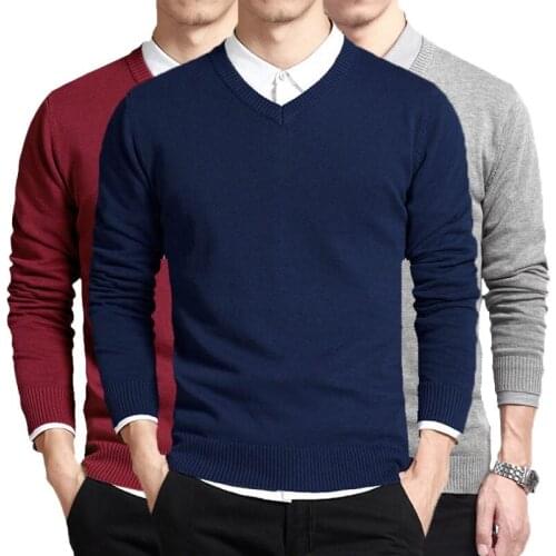 Bibady Men's Pullovers