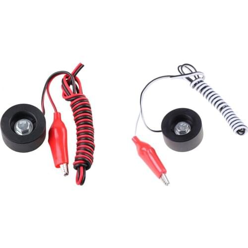 For MACH3 Tool CNC Z Axis Router Mill Zero Check Press Plate Setting Probe Milling 35mm CNC Engraving Machine Tools