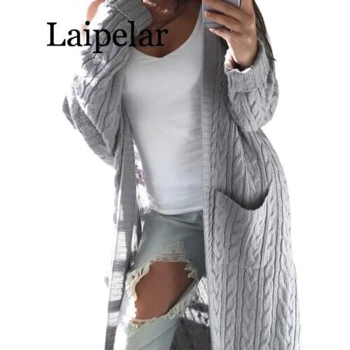 Laipelar Women's Warm Cardigans