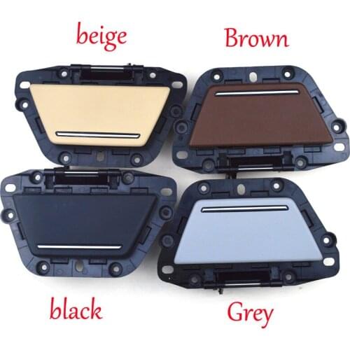 Interior parts door ashtray rear door ashtray for Audi A6L C7 2012-2018 4GD857405A/406A