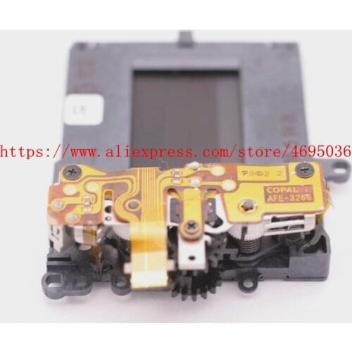 NEW Shutter Assembly Group For Panasonic FOR LUMIX GH4 Digital Camera Repair Part