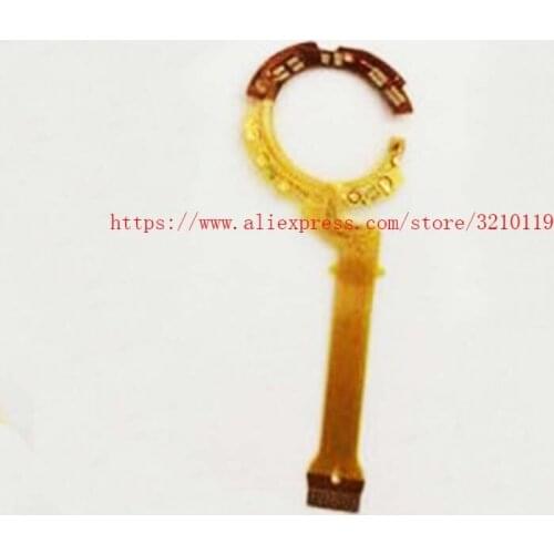 NEW Shutter Flex Cable For Canon IXUS105 IXUS120 IXUS107 SD940IS SD940 IS IXY220 IXY200F Digital Camera Repair Part