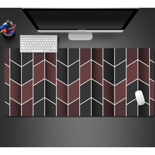New Unique Style Mousepad Gig Game Mouse Pad PC Gamer Computador Mat High Quality Game Computer Desk Padmouse Keyboard Play Mat