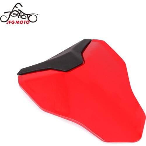 For Ducati 848 1098 1198 Motorcycle Plastic Tail Rear Seat Cowl Cover Protective