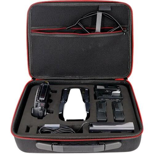 Portable Travel Carrying Case Shoulder Storage Bag Backpack for DJI MAVIC Air Quadrotor Drone Protective Cases