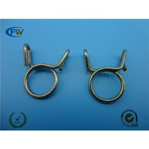 Manufacture Custom metal clamps for hose industrial