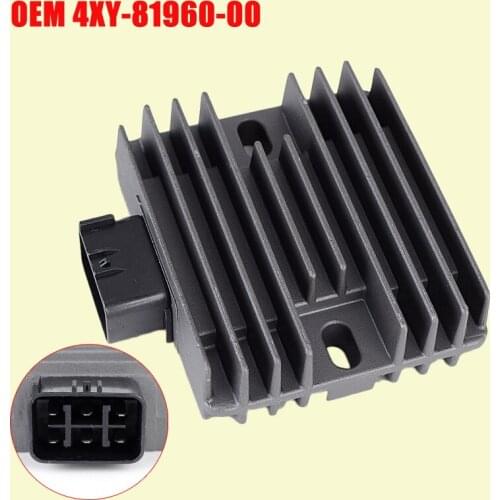 Regulator Rectifier For Yamaha XVS125 XVS250 DRAGSTAR XVS1100 V-Star V Star Silverado 1100 XVZ1300/TF XVZ13CT/TFS XT660Z XTZ660