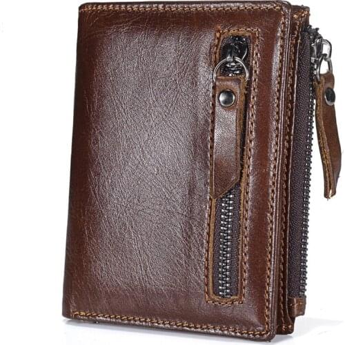 SOBU Zip Wallets