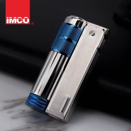 IMCO metal lighter