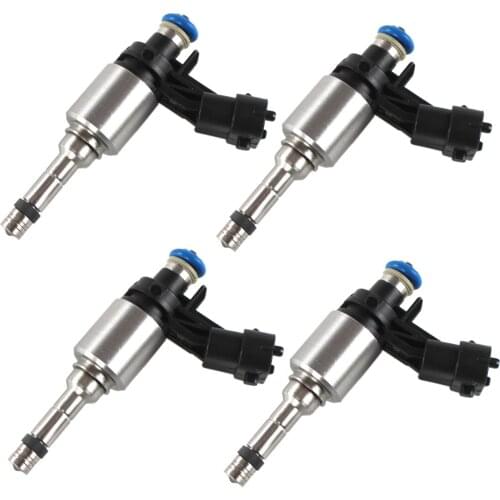 4X Fuel Injectors 55248427 For Alfa Romeo Giulietta 1.8L Turbo EURO 6 2015 Fiat