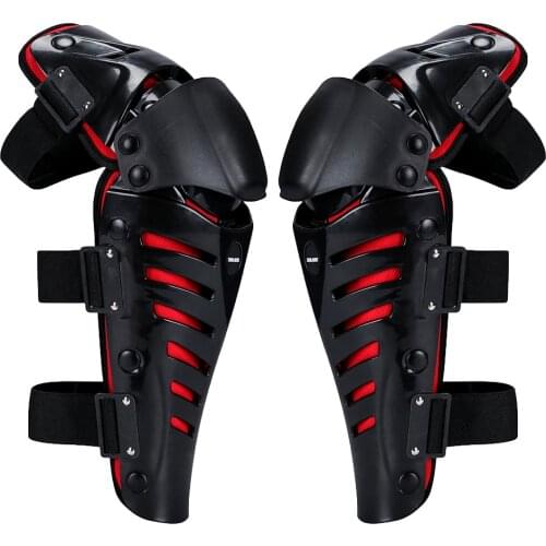 High Quality ATV RC Kneecap Motorcycle Knee Pads Mountain Bike Bicycles Outdoor Sports Thicken Pads Motorcycle Kneecap Dropship