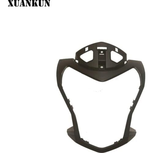 XUANKUN Motorcycle Accessories / KPmini / LF150-5U / Headlamp Cover / ABS