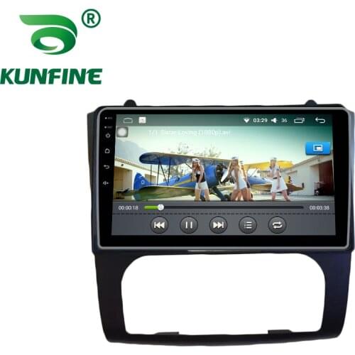 Octa Core Android 10.0 Car DVD GPS Navigation Player Deckless Car Stereo for Nissan Altime 2008-2012 AUTO AC Radio headunit WIFI