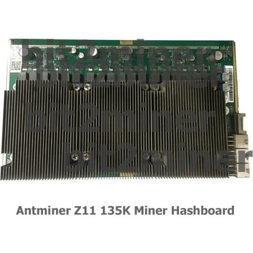 BITMAIN ANTMINER Z11 HASHBOARD FOR MINER HASHRATE 135K MINING ZCASH ZEC ZENCASH HUSH