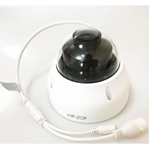 Dahua IPC-D2B40 4MP EZ-IP IR Mini Camera H.265+ 1/3 4 Megapixel CMOS Day/Night Waterproof POE Security ip Camera IPC-HDPW1431R2