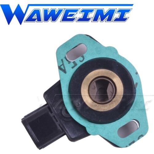 WAWEIMI Throttle Position Sensor JT6H For Honda CR-V Accord Element 2.4 3.0 L4 V6 2002-2006