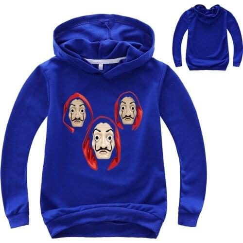 2-14Y Fashion Printed Hoodie Boy Long Sleeve Shirt Cildren Sweatshirts Girls Hoodies Children Coat Kids Clothes Streetwear