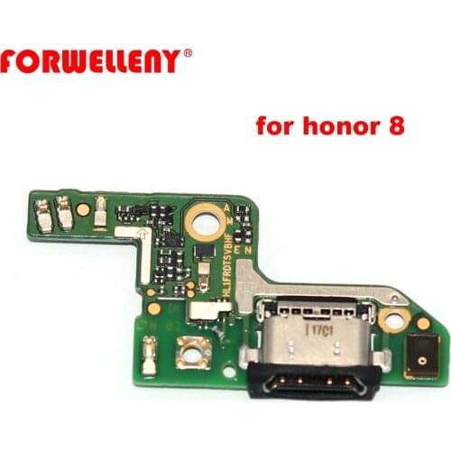 For Huawei honor8 honor 8 USB Dock charger Charging Port Connector bottom board flex cable FRD-AL00 FRD-L19 FRD-L09 FRD-L14