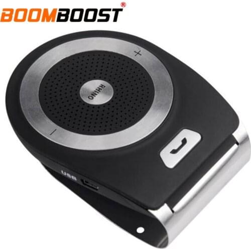 Bluetooth Hands- FM Transmitter Car Kit Charger MP3 Player Kit Car Speaker Kitfor with voice prompts