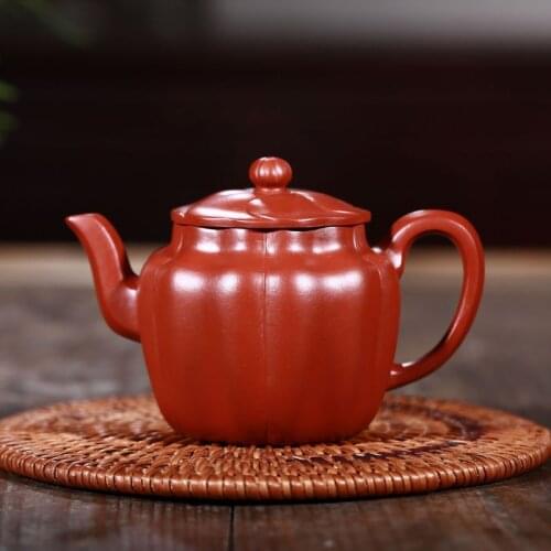 Pot all hand yixing pot teacher wang ping works LOGO custom grocery tea kettle manufacturers selling