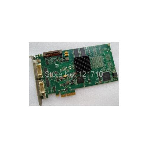 Industrial equipment card matrox SOLIOS eCL Y7239-0201 REV.A SOL6MFCE