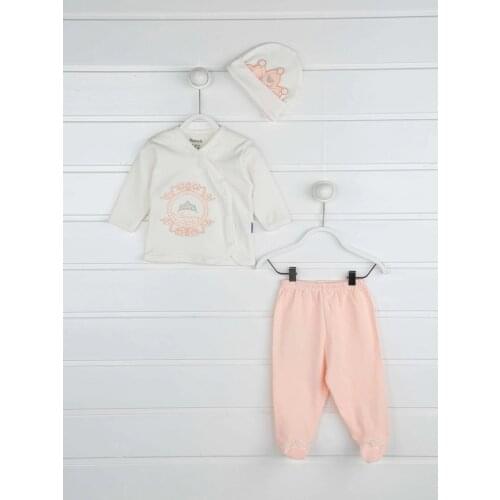 Powder Princess Baby Girl 3 PCs Set