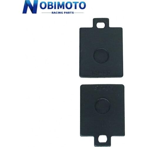 Motorcycle Brake Pads Shoes Brake Pads Sets For 150cc 200cc 250cc 300 cc Sunl Roketa 4 wheeler ATV Quads Pit Dirt Bikes 2DS-123