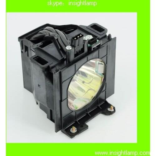 Projector lamp ET-LAD57W for PT-D5700/PT-D5700L/PT-D5700UL/PT-DW5100/PT-DW5100L/PT-DW5100UL/PT-D5100 with housing/case