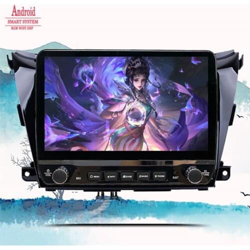 Multimedia Player Android 10 For Nissan Murano 3 Z52 2014 2015 2016 2017 2018 2019 2020 Navigation GPS Car Radio DVD Cassette