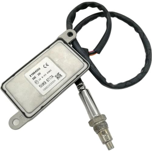 5WK96717A 5WK96717B Lambda Nitrogen Oxide Nox Oxygen Sensor For Volvo FH FM 500 Part No#21984358 22219283 5WK9 6717A