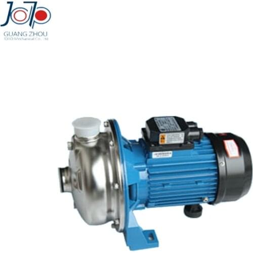 BLC120/185D 220V 50Hz 1.85kw Single Phase Single-stage Stainless Steel Centrifugal Water Pump