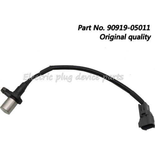 OE# 90919-05011 Crankshaft Position Sensor for Toyota Corolla 1994-1997 Celica 1995-1998 0296000211 0296000212 94855512 PC83