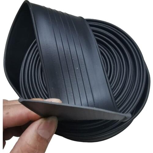 1meter/3meters Genuine Original Garage Door Bottom Shuttergate. Electric Door Bottom Sealing Rubber Strips of Leather