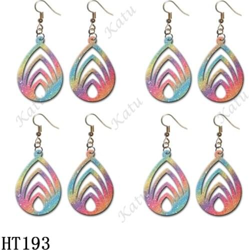 Earring Cutting dies - New Die Cutting And Wooden Mold,HT193 Suitable For Common Die Cutting Machines On The Market