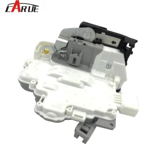 Front Left Door Latch Assembly 1P1837015 1P1837015A FOR Volkswagen MK5 EOS SEAT Leon 1P Zv ALTEA TOLEDO Door Lock Actuator