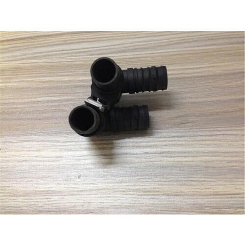 STARPAD For Citroen Fukang Elysee small heater tank heater hose connector fittings