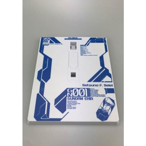 THEWIND MB style Universal Base for MG 1/100 GN-001 Exia model DF009