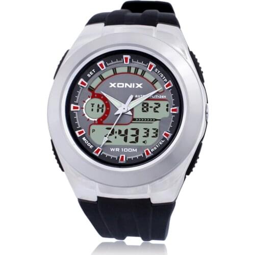 Мужские спортивные часы Xonix China At AliExpress