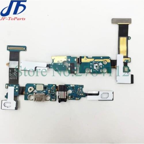 10pcs/lot charging port charger dock for samsung Note 5 N920F N920C N920A N920T N920V N920P usb flex cable ribbon