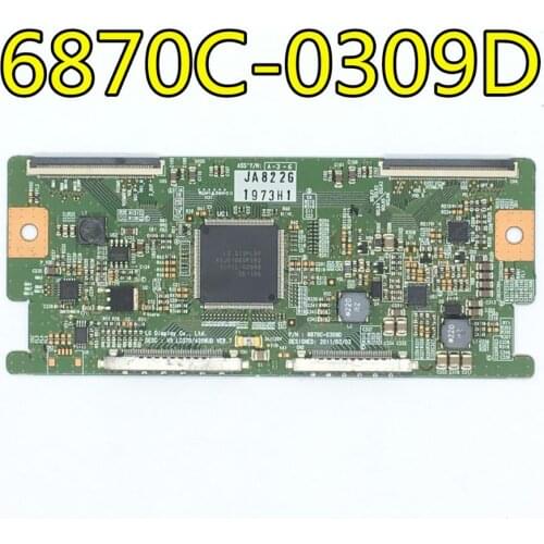 100% test work for LG LC370/420WUD VER.7 6870C-0309D Logic board